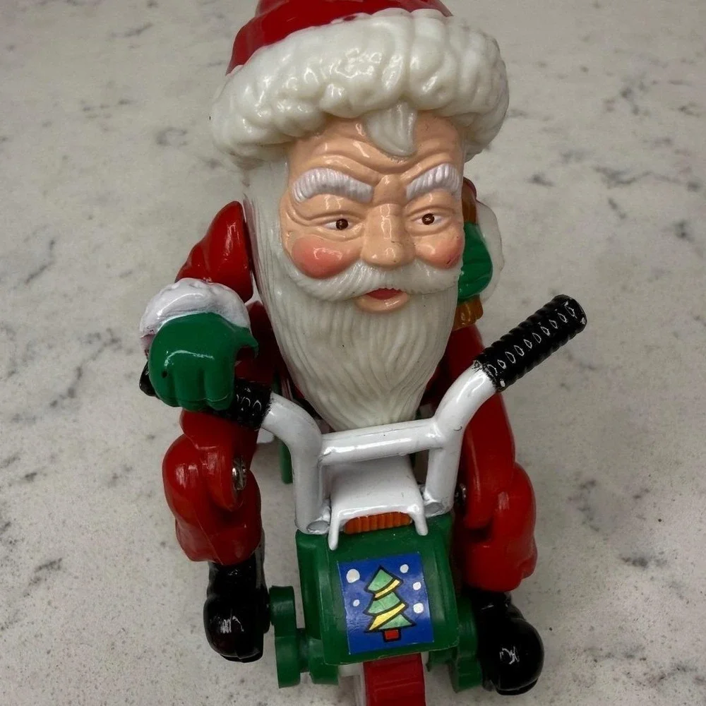 N/A festive santa